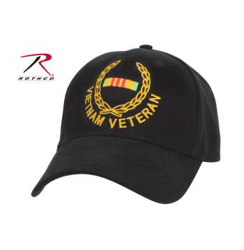 U.S. Coast Guard Low Profile Insignia Cap