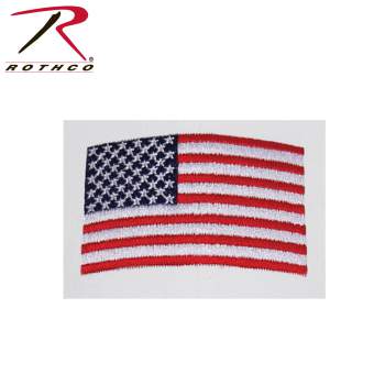 USA Flag Low Profile Cap