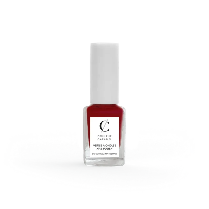 n°42 Rouge poinsettia, sans certification