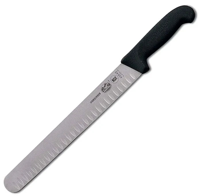 Victorinox Wide Hollow Ground Slicer - 12 inch