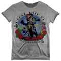 Vintabros T-shirt Vintabros Dance with Me Men Crew neck T-shirt Brand