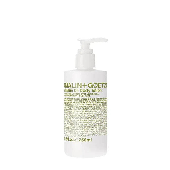 Vitamin B5 Body Lotion - 250ml - Waha Lifestyle