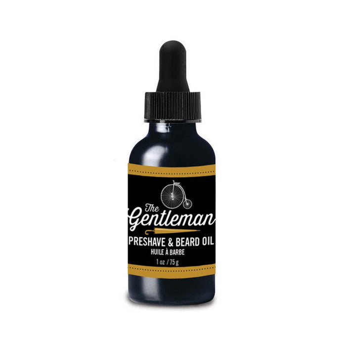 Walton Wood Farm Corp. - Preshave and Beard Oil - The Gentleman 1 oz