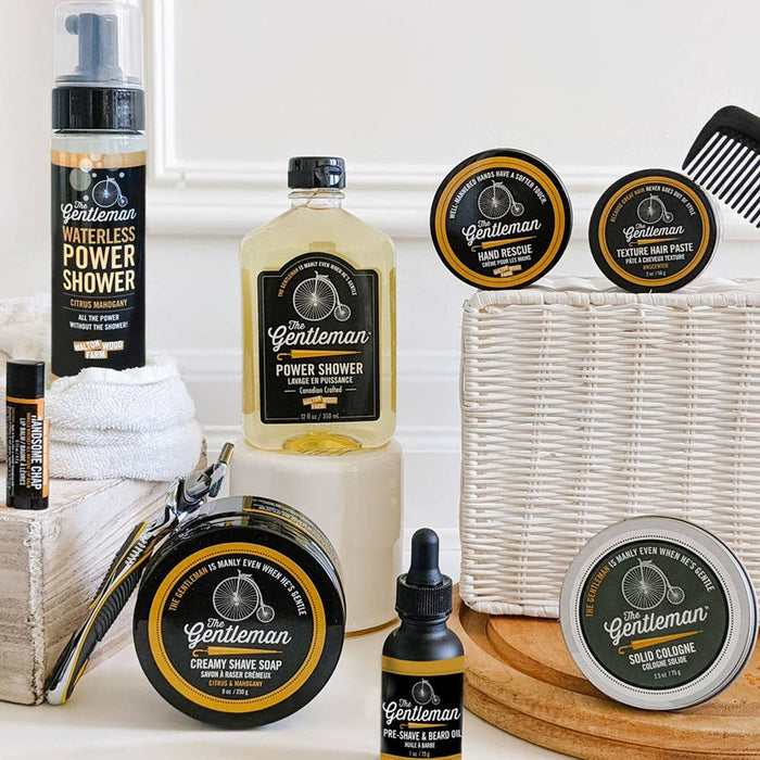 Walton Wood Farm Corp. - Preshave and Beard Oil - The Gentleman 1 oz