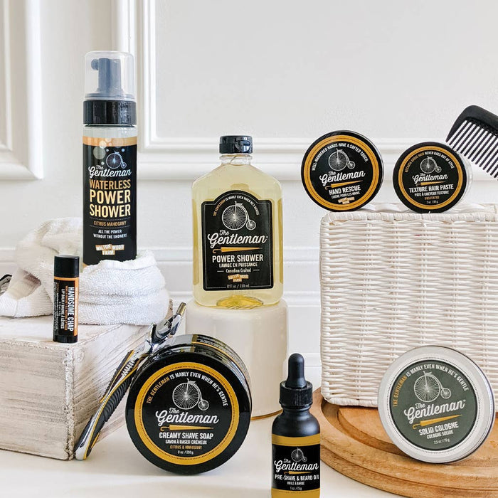 Walton Wood Farm Corp. - Preshave and Beard Oil - The Gentleman 1 oz