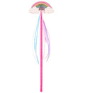 Souza - Wand - Magic Wand W/Rainbow - Pink
