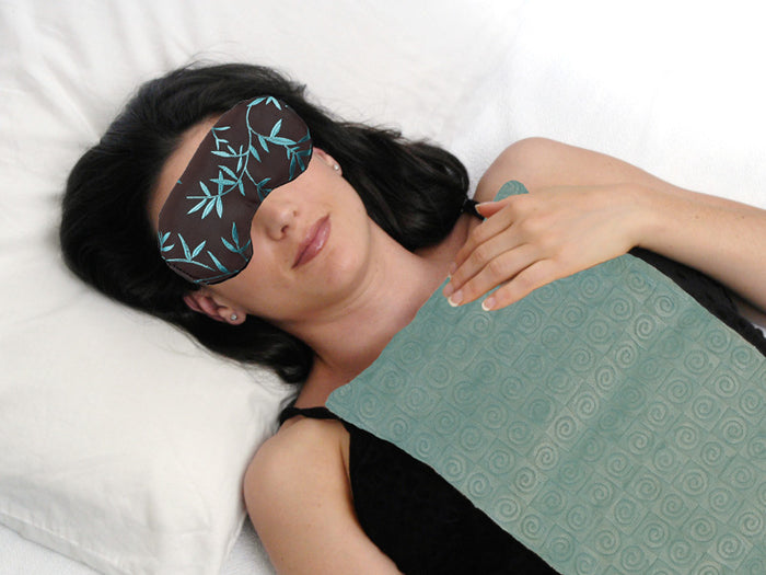 WARM BUDDY Aromatherapy Sleep Mask