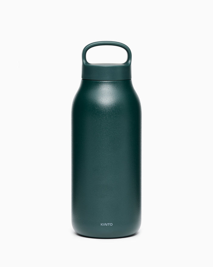 Water Tumbler 550ml - Deep Green