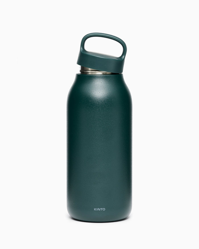 Water Tumbler 550ml - Deep Green