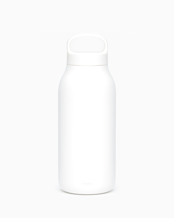 Water Tumbler 550ml - White