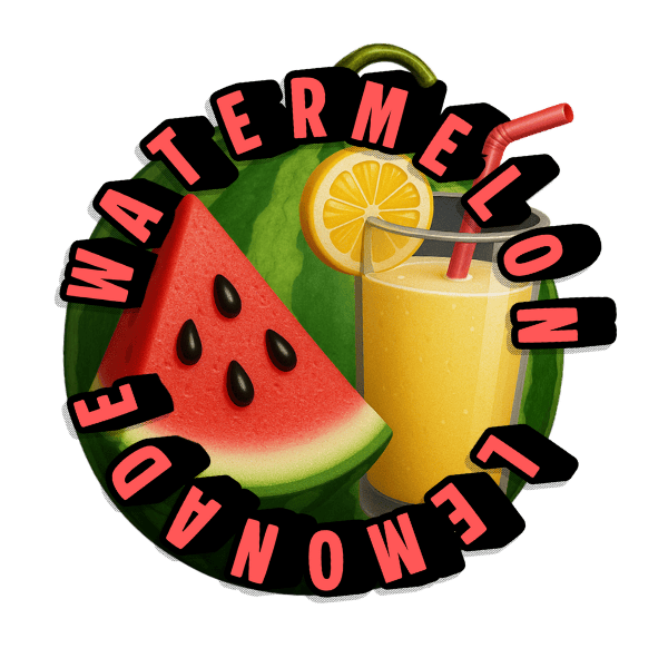 Watermelon Lemonade - TastyHole® Flavored Body Scrub