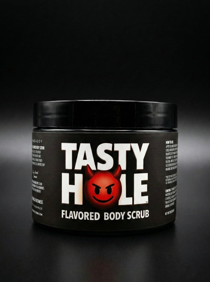 Watermelon Lemonade - TastyHole® Flavored Body Scrub