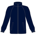 Waterproof Jacket P/F lined