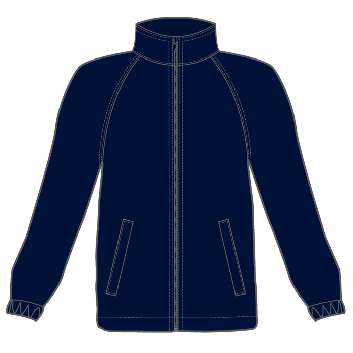 Waterproof Jacket P/F lined
