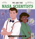 We Are The NASA Scientists Book