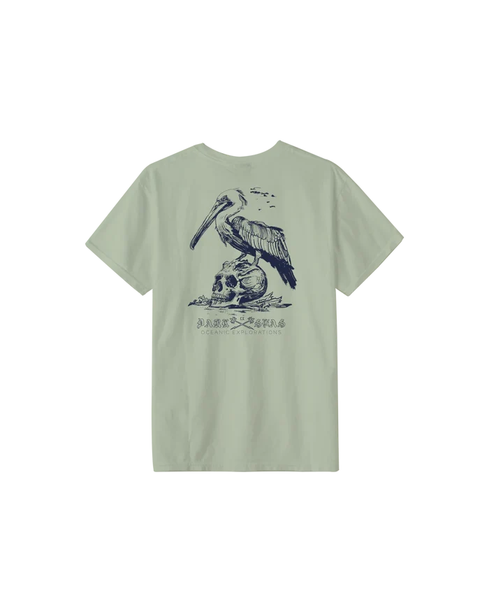 Wharf Watcher Tee