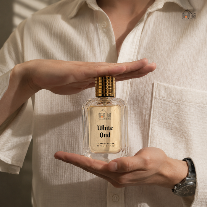 White Oud | Long Lasting | Extrait de Parfum | 100 ml Ottochem's Perfume