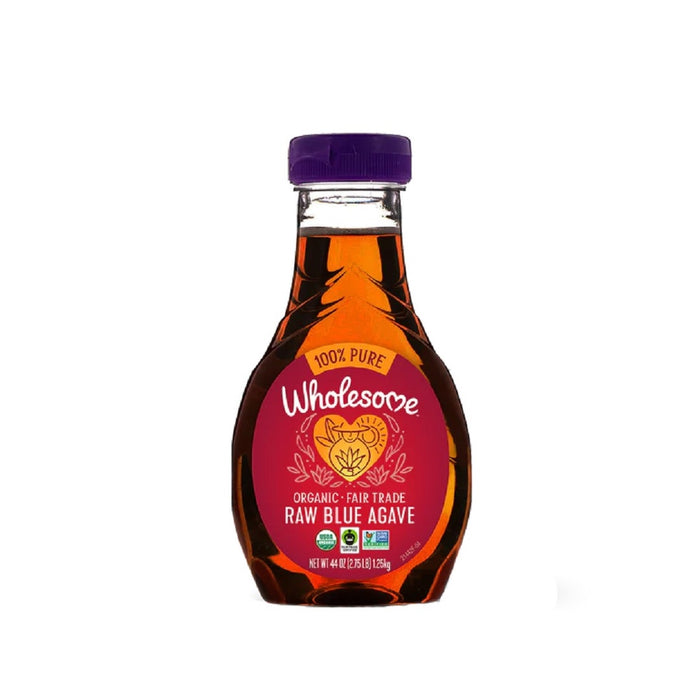 Wholesome Organic Raw Blue Agave 666g