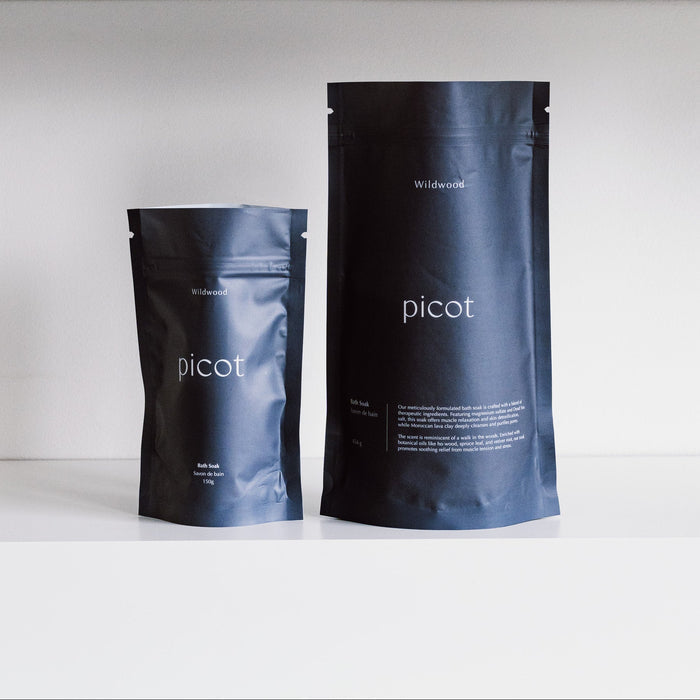 Wildwood Bath Soak