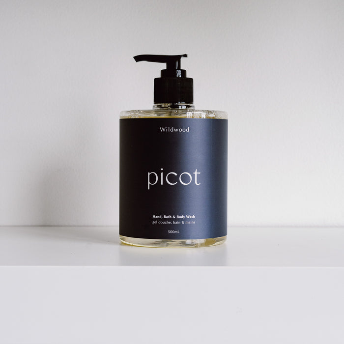Wildwood Body Wash