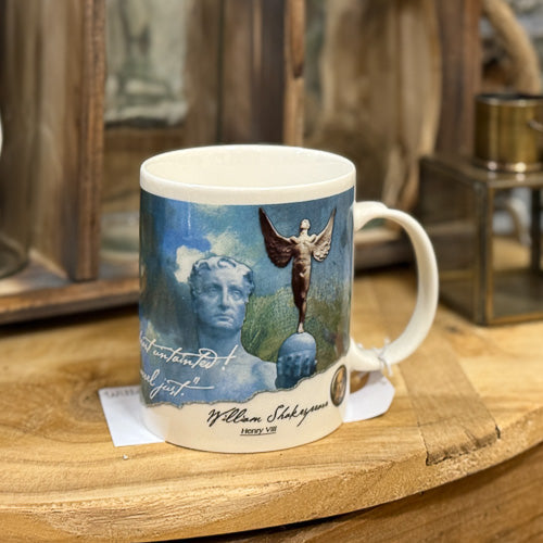 William Shakespeare Mug