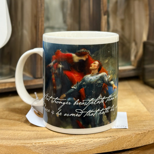 William Shakespeare Mug