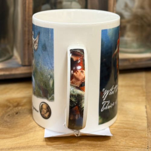 William Shakespeare Mug
