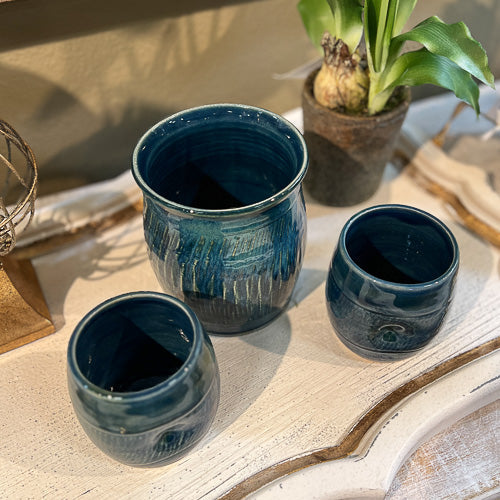Wine Bottle Chiller & Tumblers