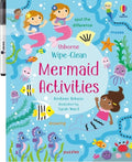 Wipe-Clean Mermaid
