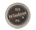 Wisdom - Bright and Woodsy Dry Oil (Beard Balm)