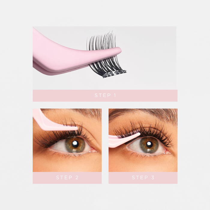Wispy Volume Pre-Glued Individuals