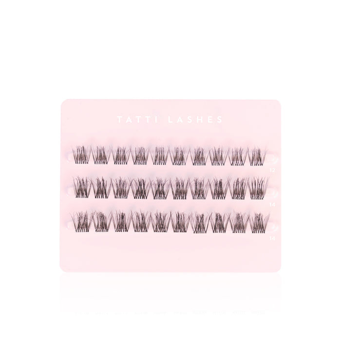 Wispy Volume Pre-Glued Individuals