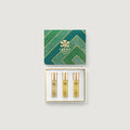 Creed Women's 3-Piece Gift Set - Aventus For Her, Queen of Silk & Carmina 10ml in green shagreen coffret | Creed Boutique