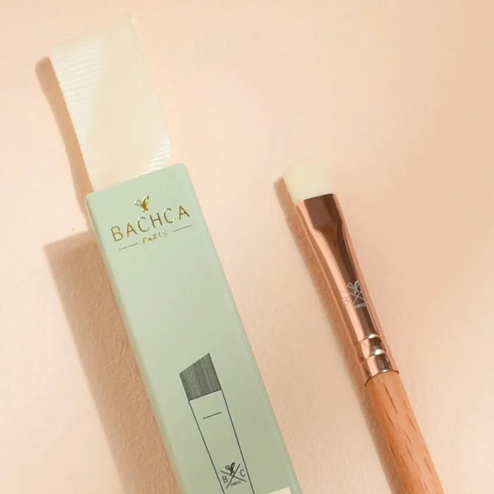 Wooden Eyebrow & Eyeliner Brush