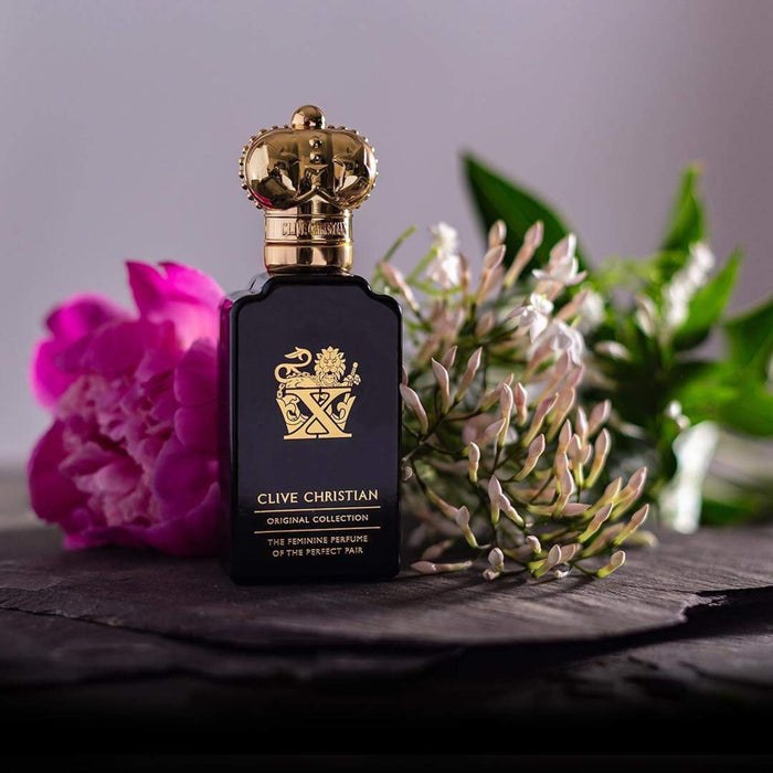 X Feminine Perfume Clive Christian