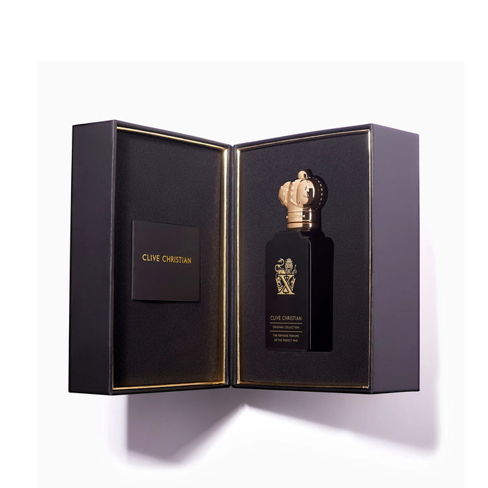 X Feminine Box Clive Christian