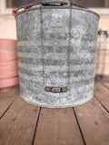 XLarge Barrel Bead Necklace