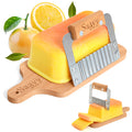 Yuzu and Meyer Lemon Artisan Soap Loaf Gift Set