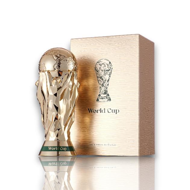 Zakat | World Cup Edition | Eau De Parfum