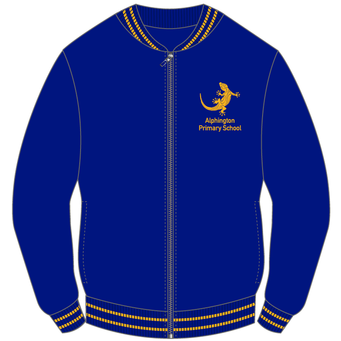 Zip Bomber Jacket